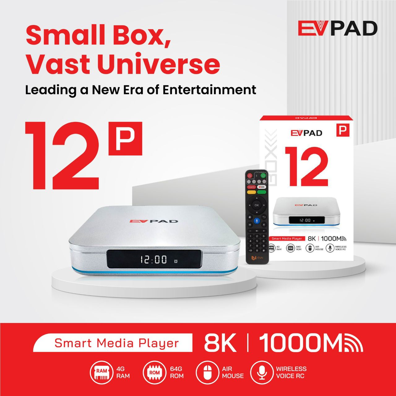 EVPAD Malaysia