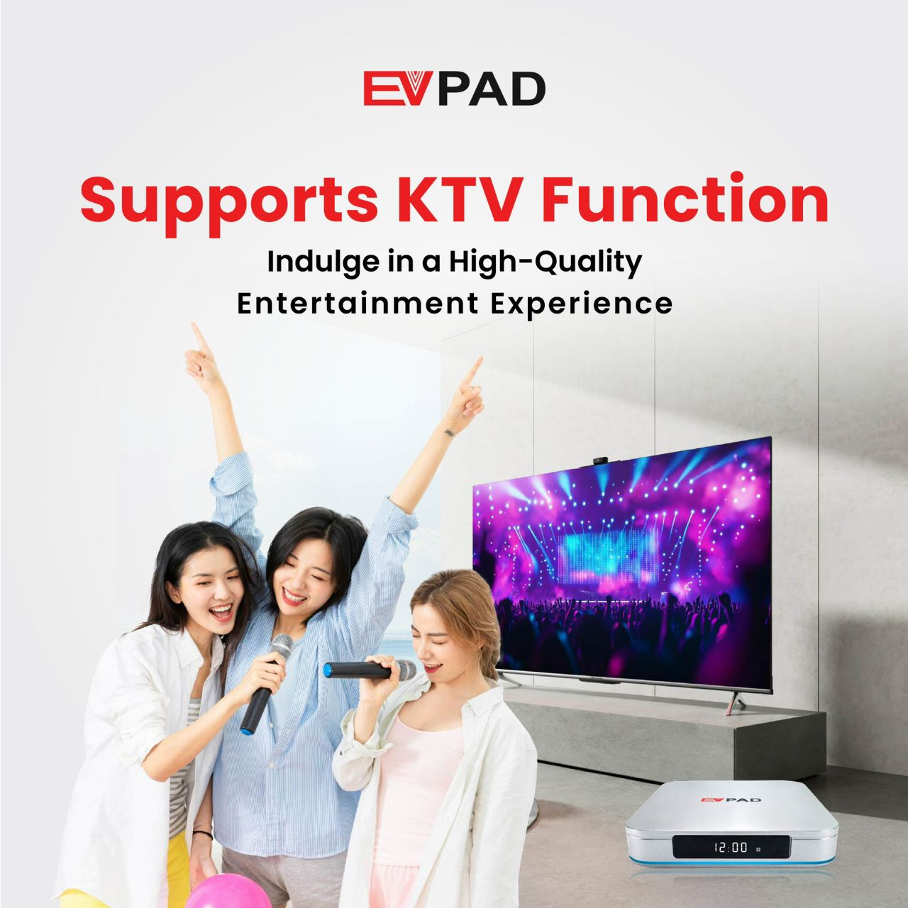 EVPAD Malaysia