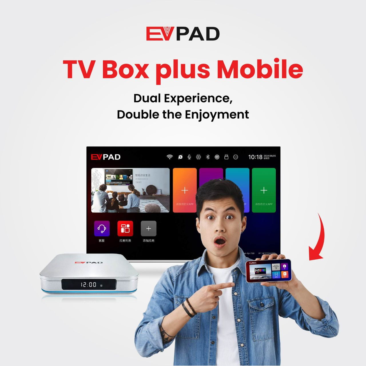 EVPAD Malaysia