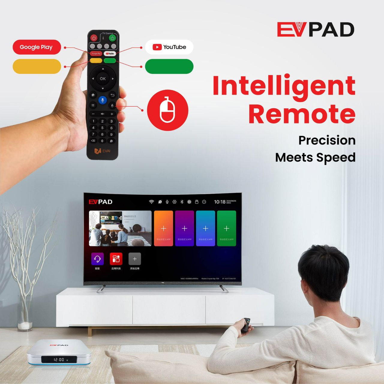 EVPAD Malaysia