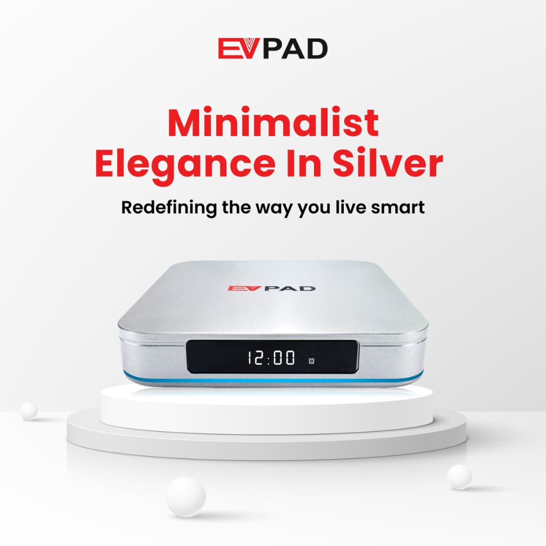 EVPAD TV Box Malaysia